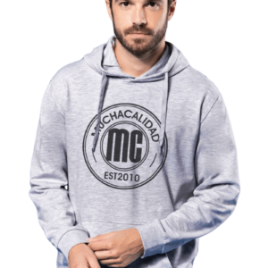 Sudadera Muchacalidad MC Est 2010