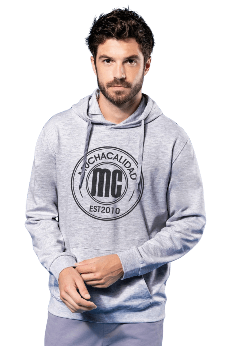 Sudadera Muchacalidad MC Est 2010