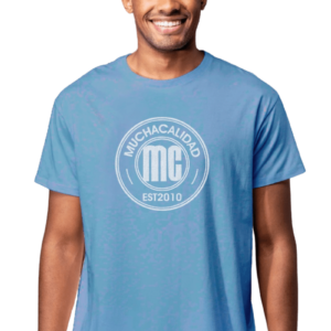 Camiseta Muchacalidad